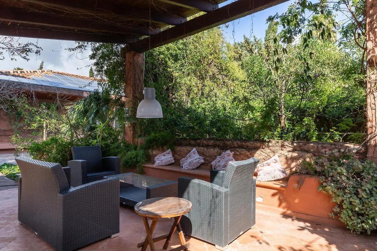 Il Giardino Di Michela By Domusicily Villa Mondello İtalya