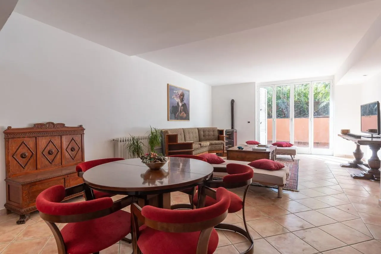 Il Giardino Di Michela By Domusicily Villa Mondello