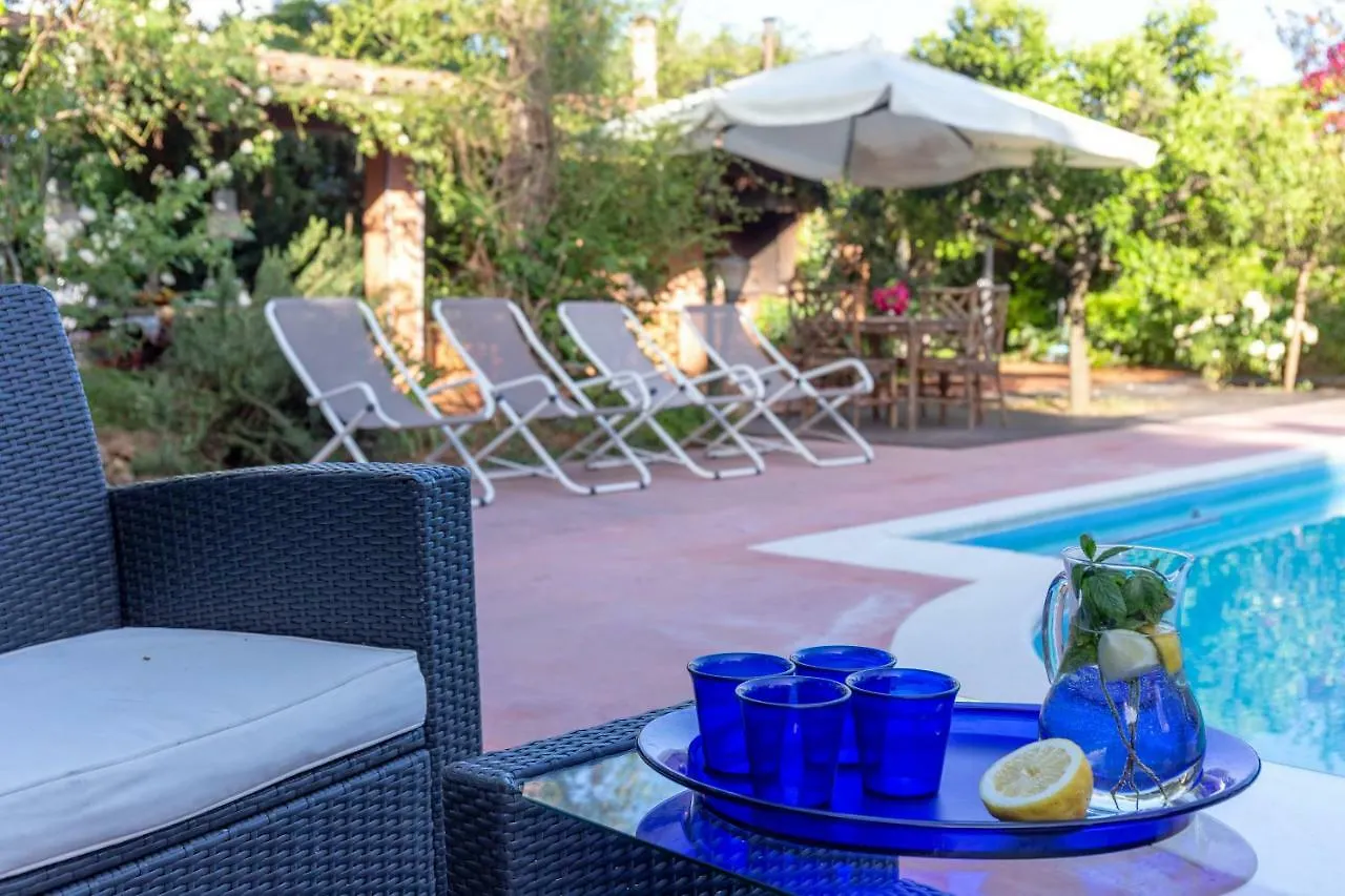 Il Giardino Di Michela By Domusicily Villa Mondello