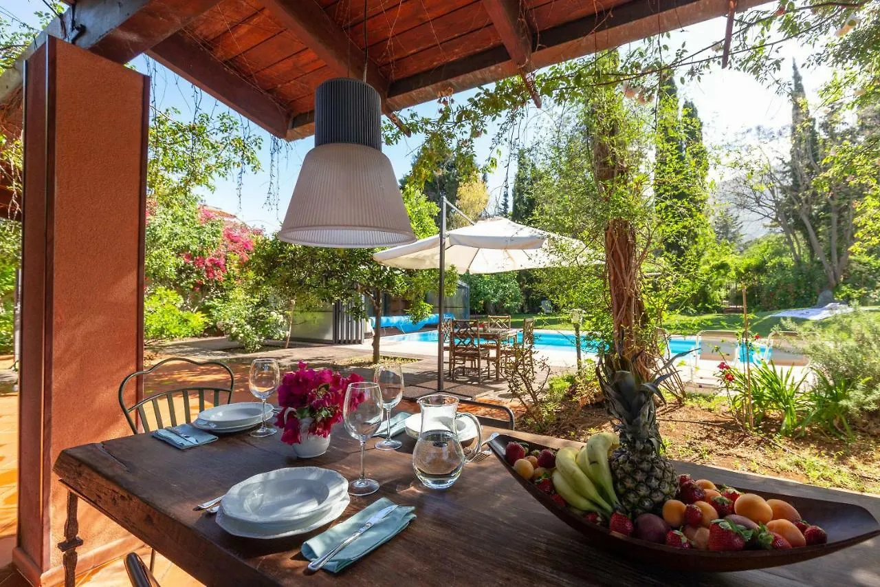 Il Giardino Di Michela By Domusicily Villa Mondello İtalya