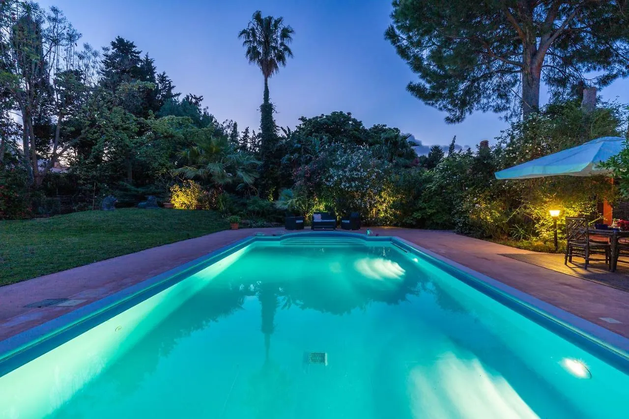 Il Giardino Di Michela By Domusicily Villa Mondello İtalya
