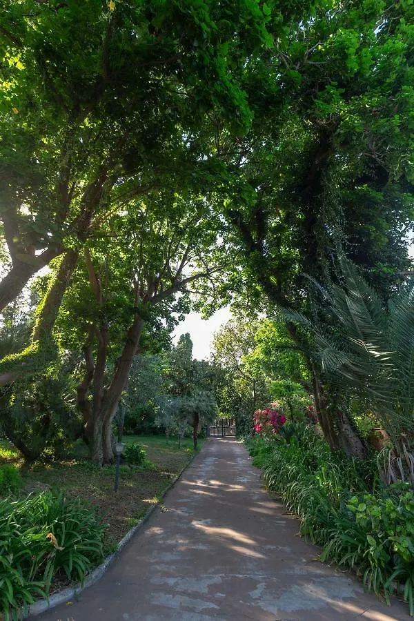 ヴィラ モンデッロ Il Giardino Di Michela By Domusicilyヴィラ