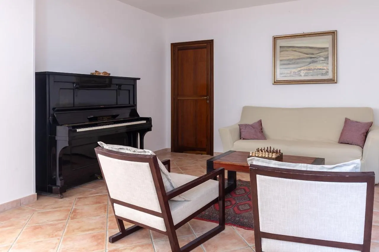 Il Giardino Di Michela By Domusicily Villa Mondello