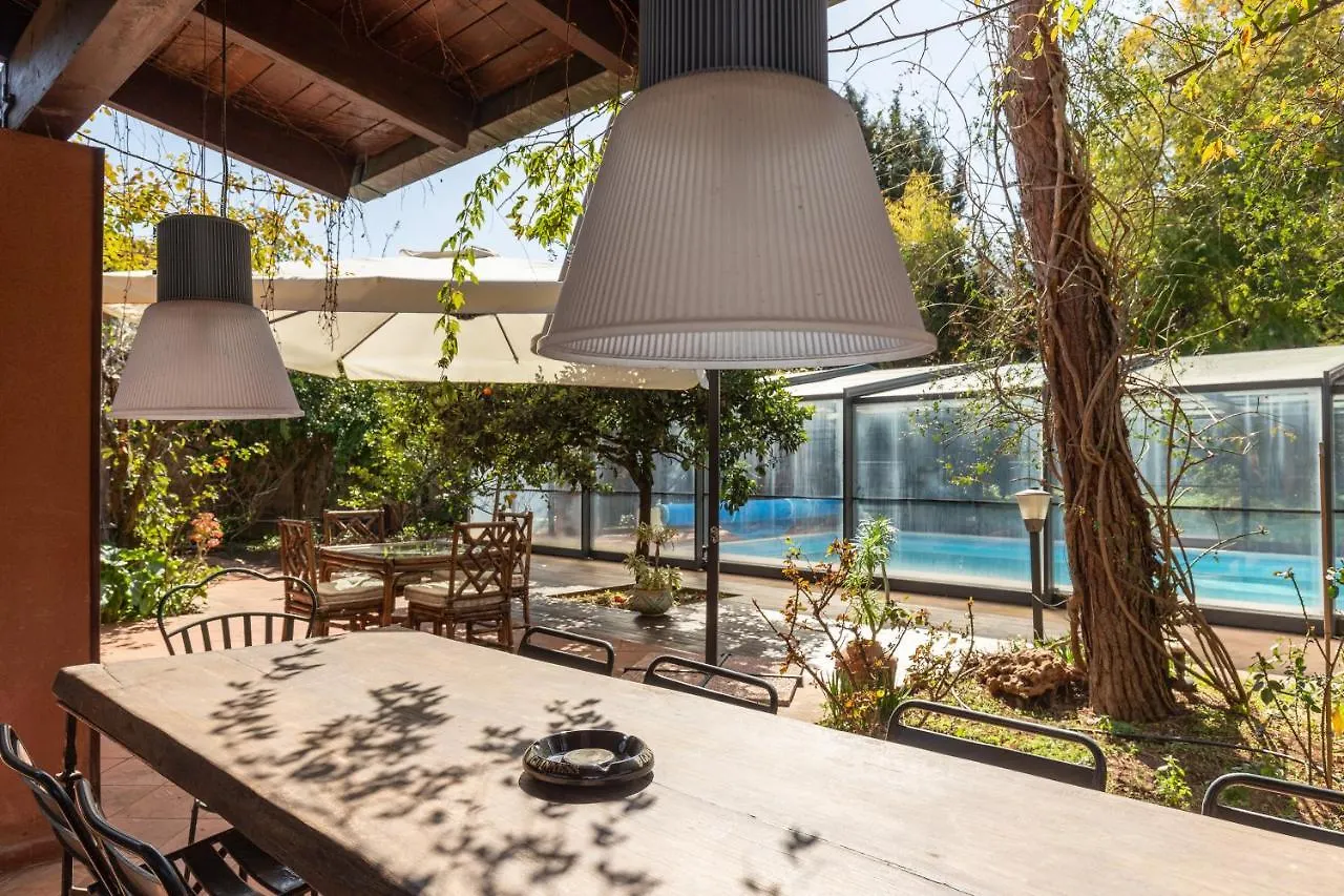 Il Giardino Di Michela By Domusicily Villa Mondello 0*,  Italy