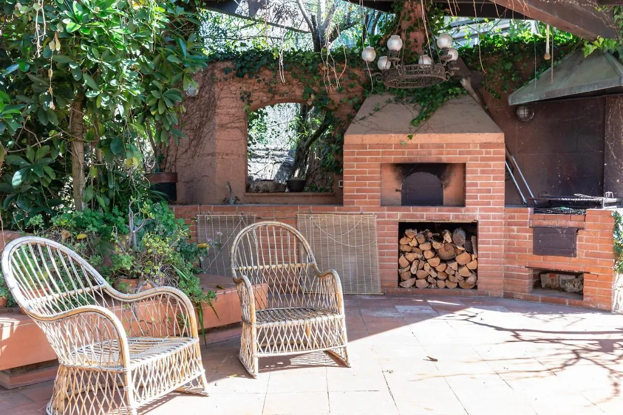 Il Giardino Di Michela By Domusicily Villa Mondello