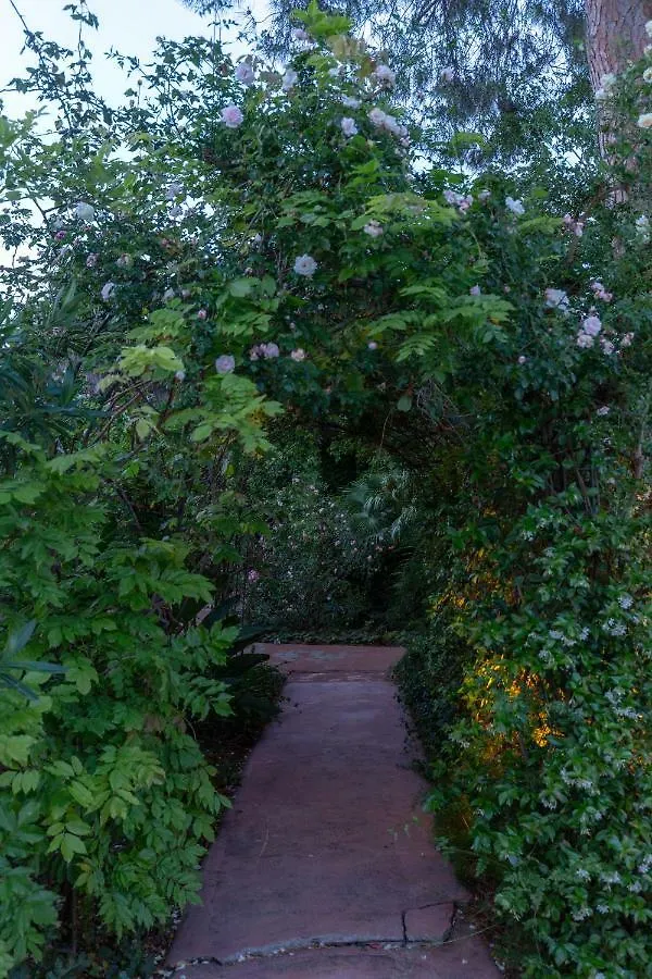 Il Giardino Di Michela By Domusicily Villa Mondello