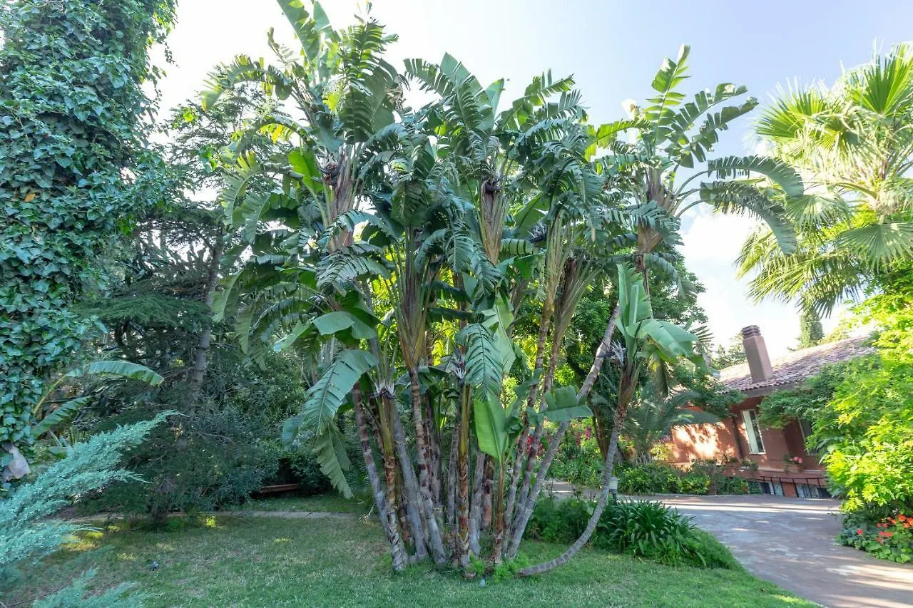 Il Giardino Di Michela By Domusicily Villa Mondello 0*,