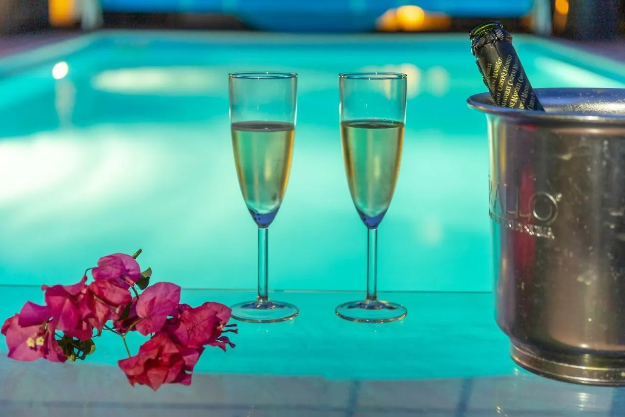 Il Giardino Di Michela By Domusicily Villa Mondello