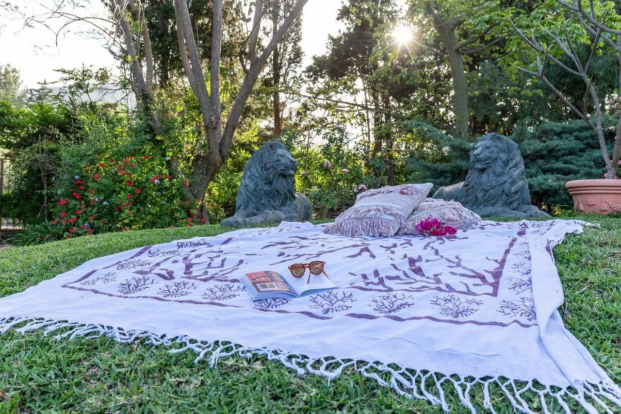 Il Giardino Di Michela By Domusicily Villa Mondello